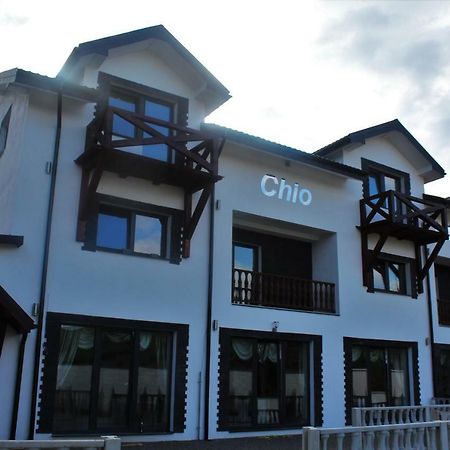 Hotel Chio Vazec Luaran gambar
