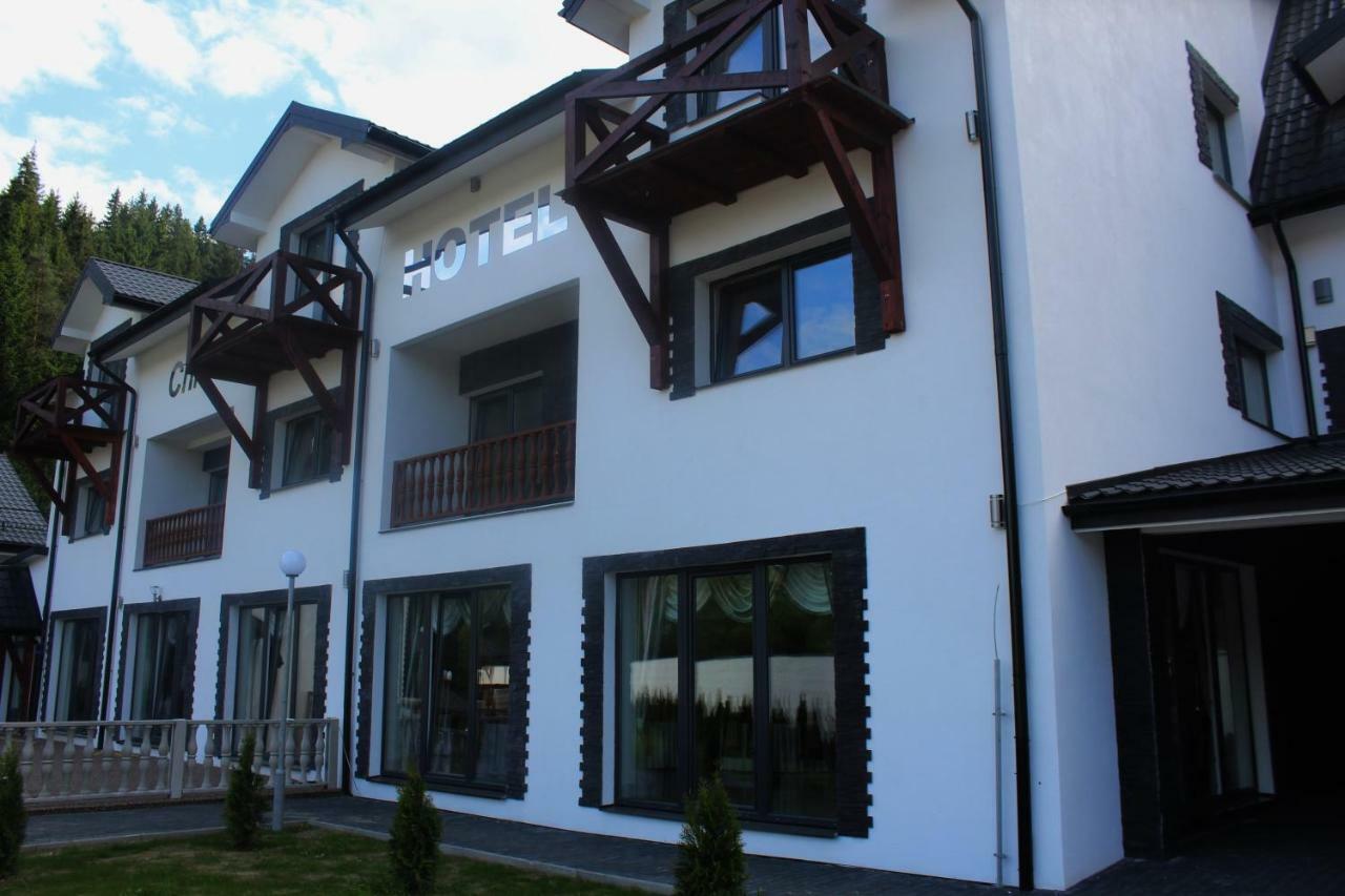 Hotel Chio Vazec Luaran gambar