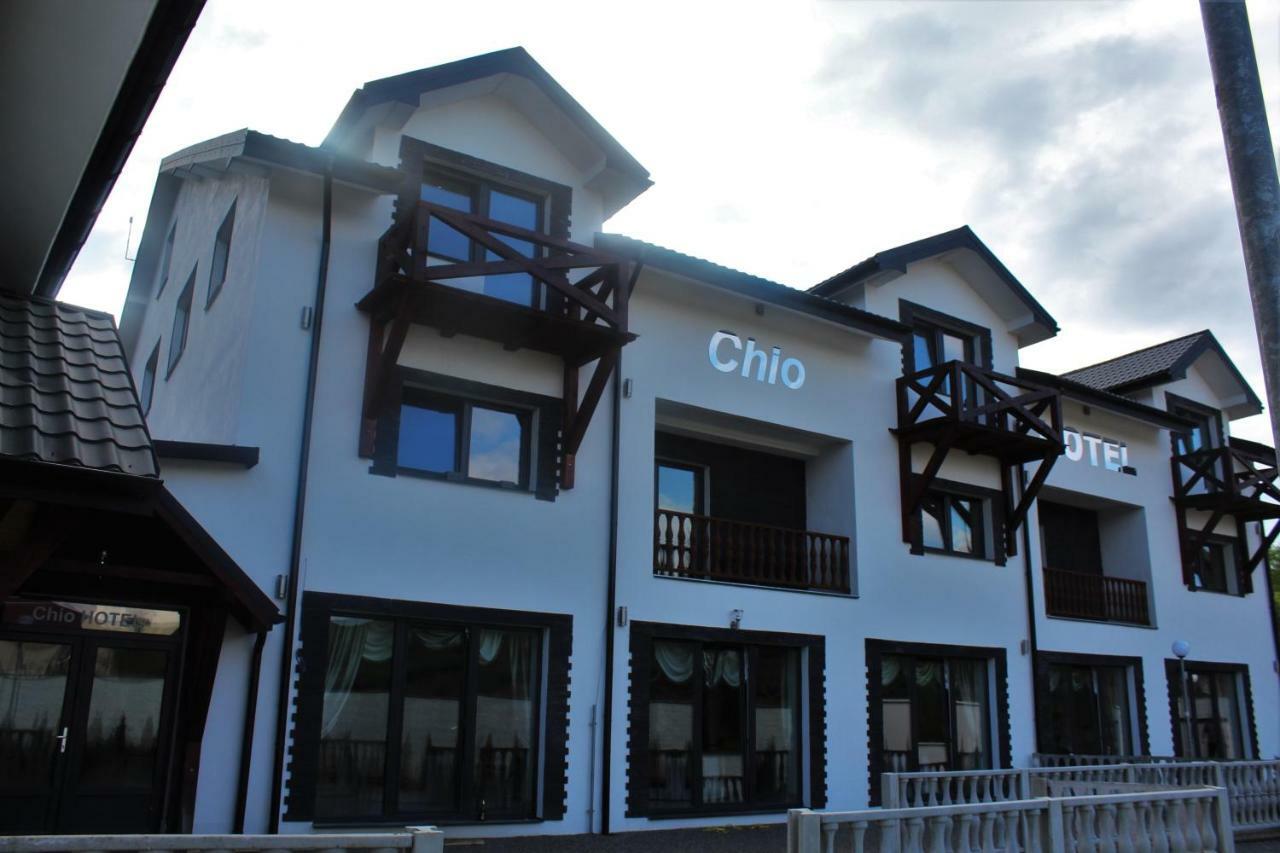 Hotel Chio Vazec Luaran gambar
