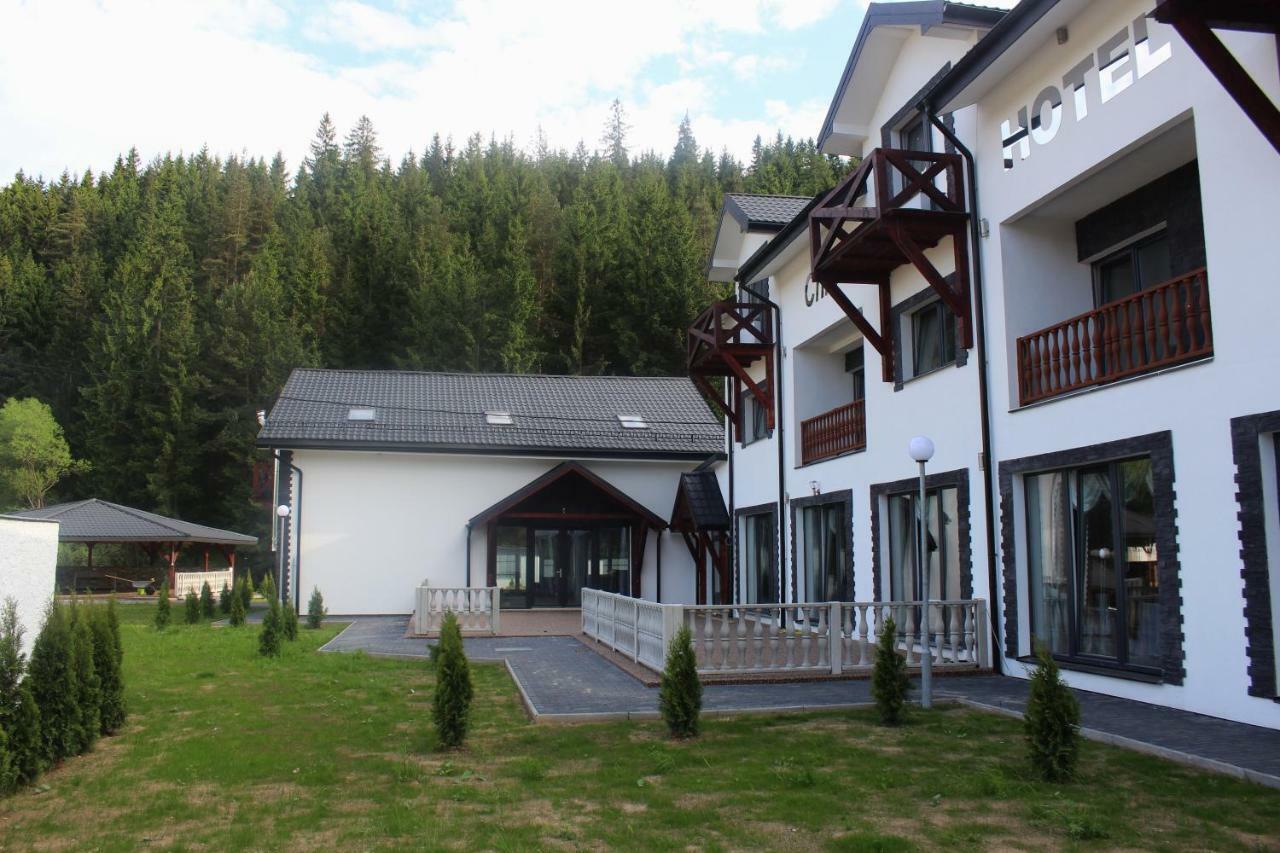 Hotel Chio Vazec Luaran gambar