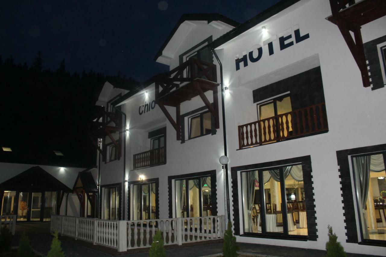 Hotel Chio Vazec Luaran gambar