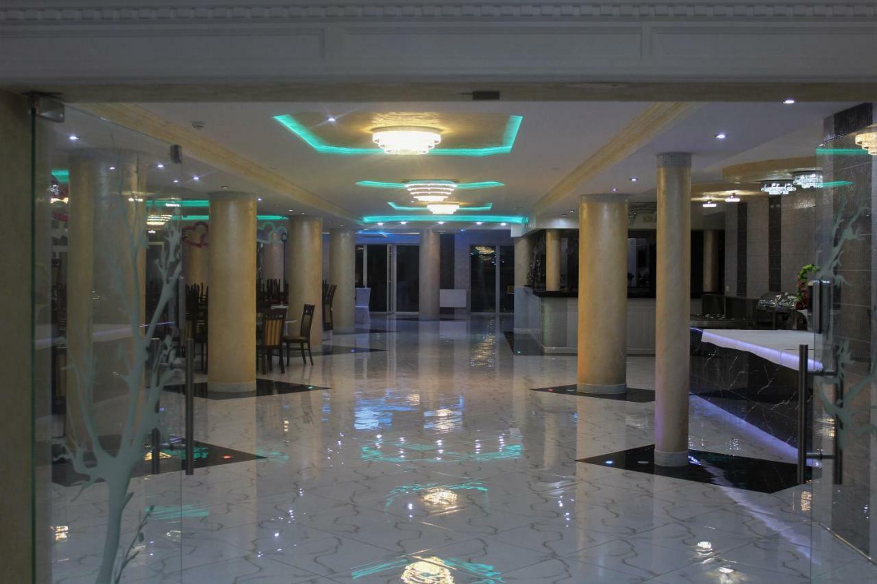 Hotel Chio Vazec Luaran gambar