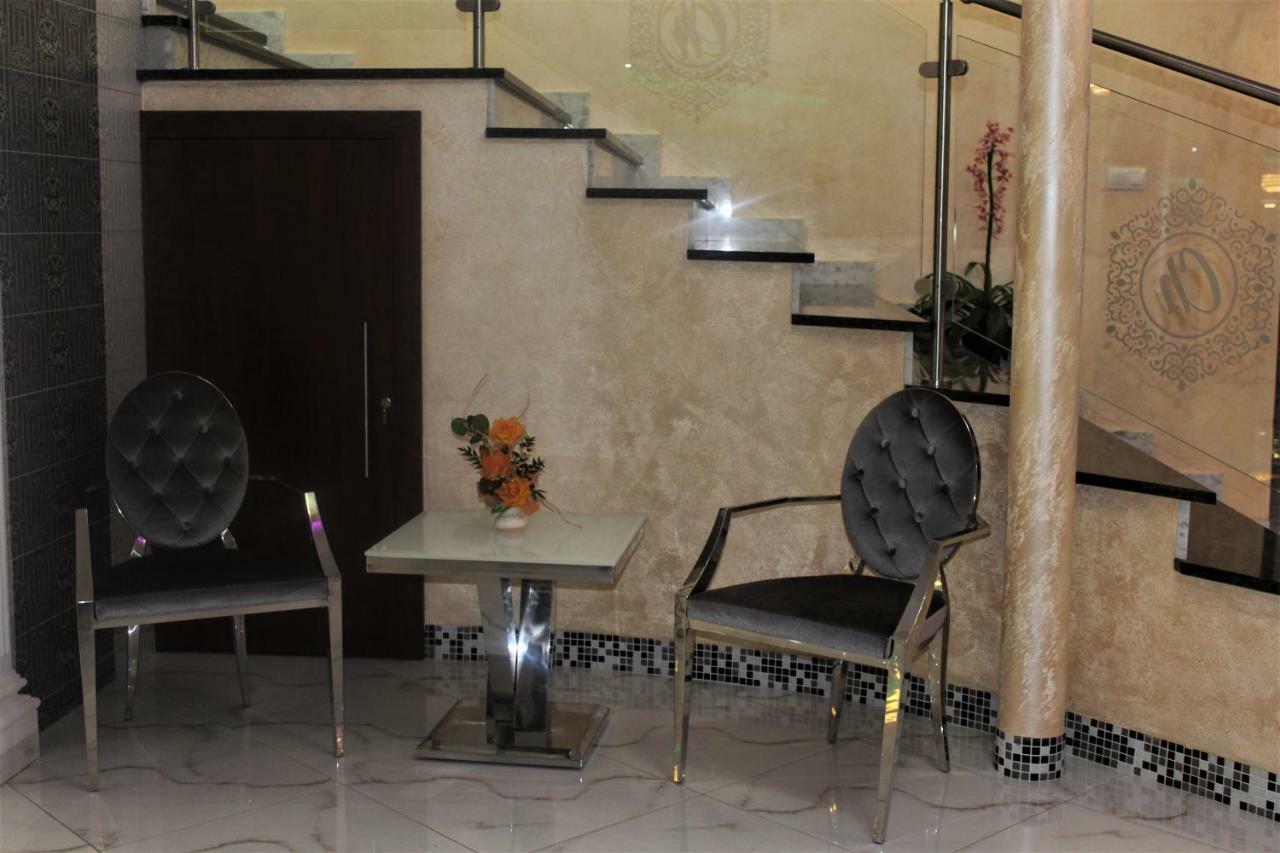 Hotel Chio Vazec Luaran gambar